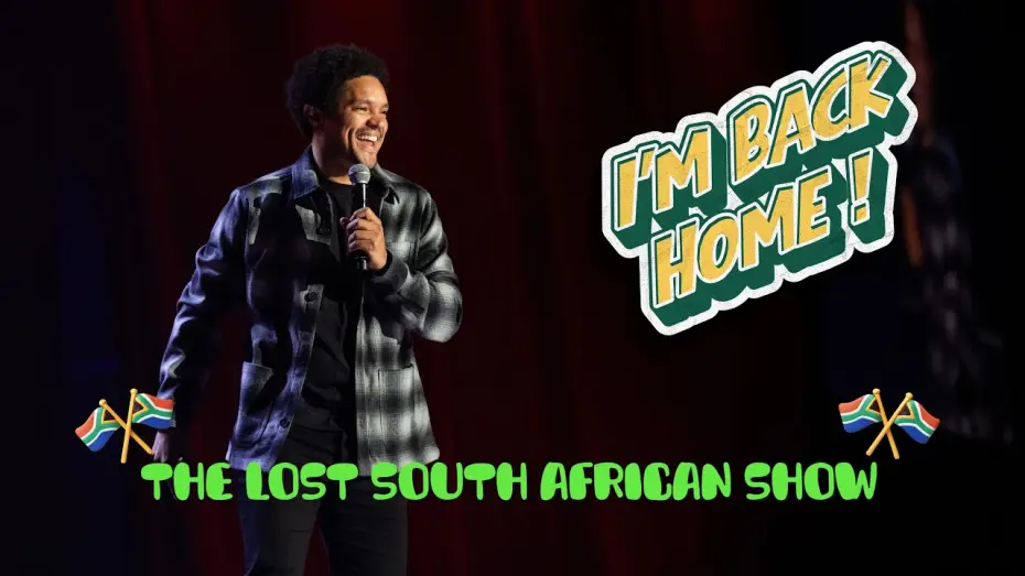 Wideo do filmu Trevor Noah: The LOST South African Show — The LOST South African Show (2023) - FULL SPECIAL