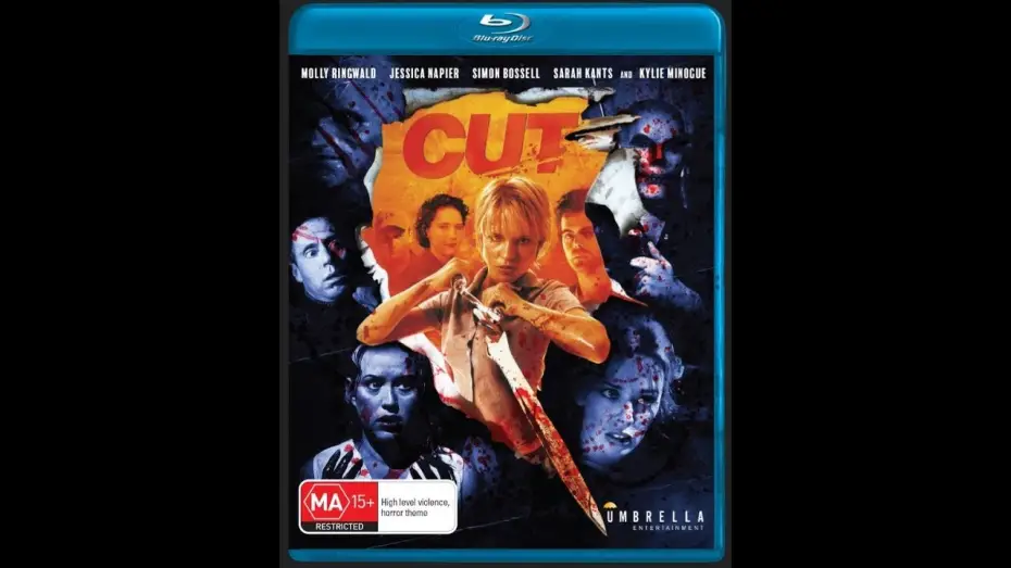 Wideo do filmu Cut — Official Trailer