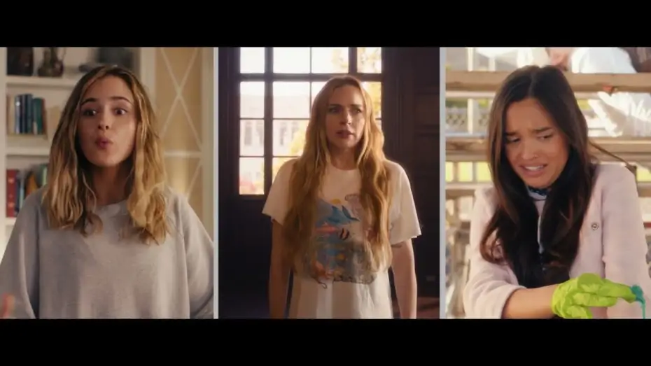 Wideo do filmu Zakręcony piątek 2 — Lessons