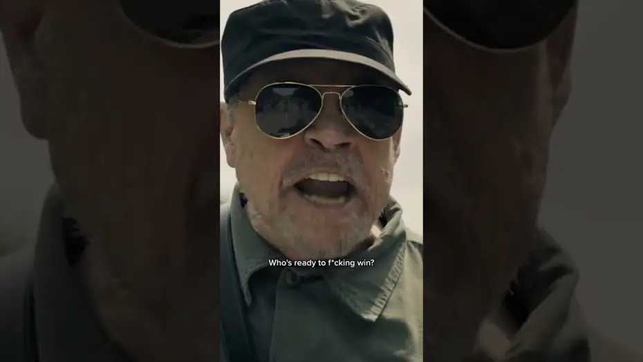 Wideo do filmu Wielki marsz — 50 boys. one prize. one way to win. walk or die.