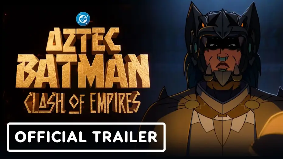Wideo do filmu Batman Azteca: Choque de imperios — Exclusive Trailer