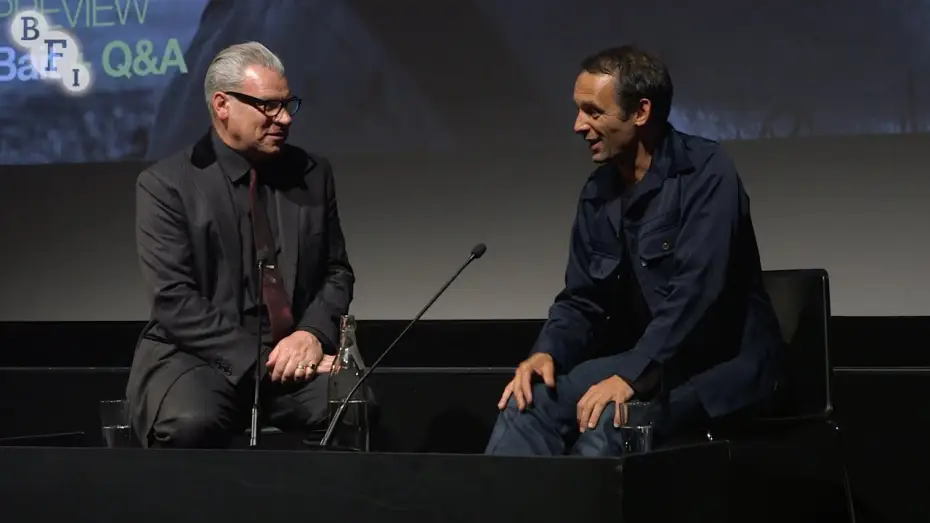 Wideo do filmu Przynęta — Mark Jenkin talks to Mark Kermode about Bait