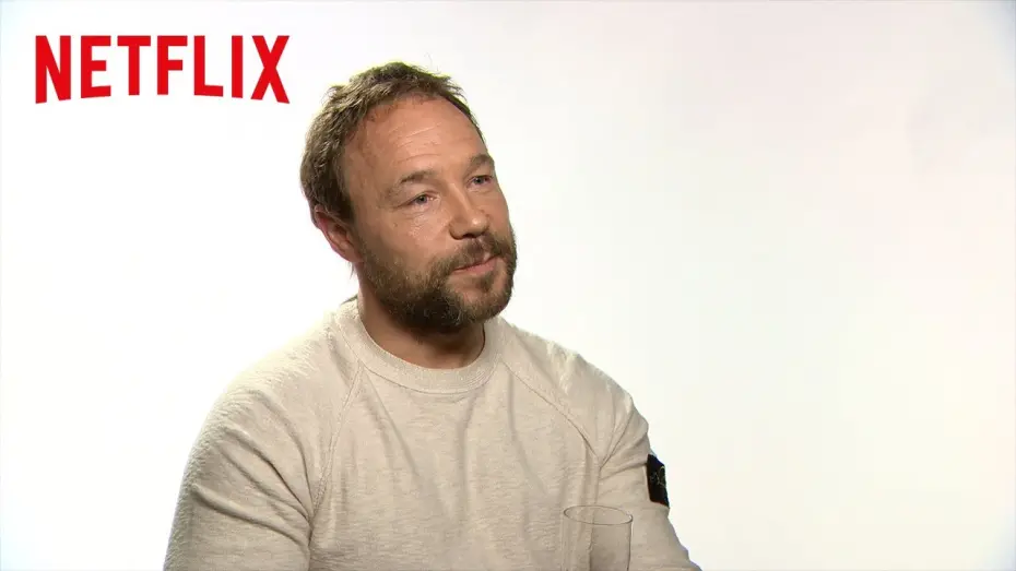 Wideo do filmu Irlandczyk — The Irishman's Stephen Graham on Working With Scorsese