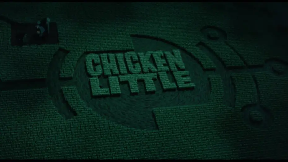 Wideo do filmu Kurczak Mały — Chicken Little - Teaser Trailer #2 (35mm 4K) (October 28, 2004)