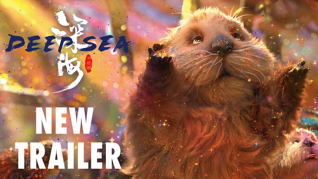 Wideo do filmu 深海 — In Select Theaters Nov 24th!