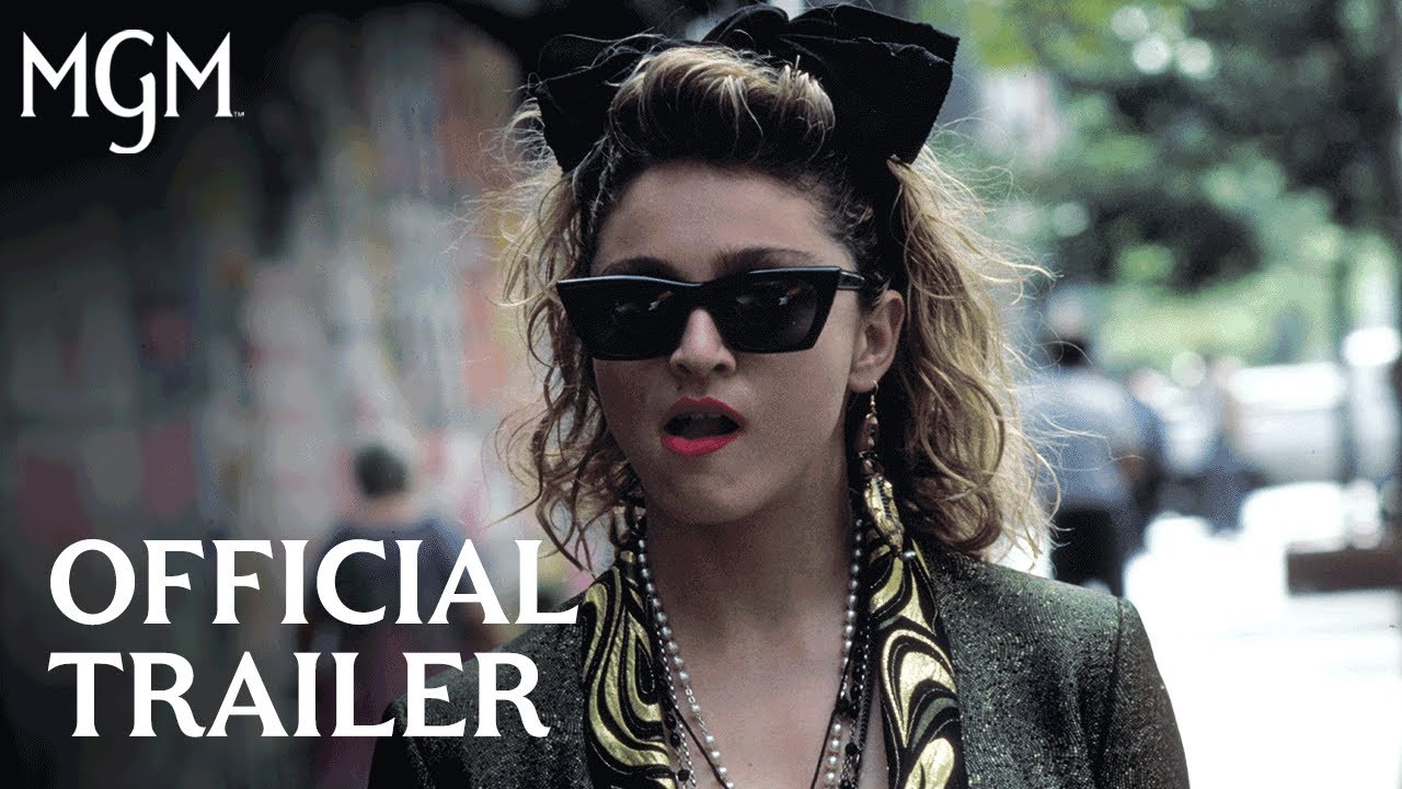Wideo do filmu Rozpaczliwie poszukując Susan — Official Trailer