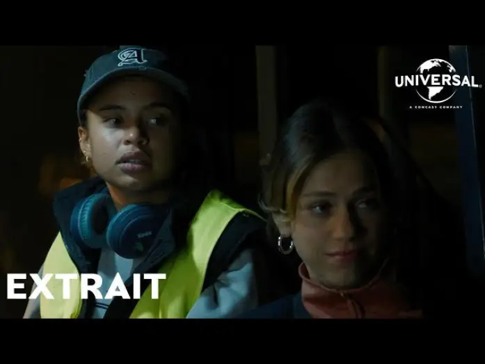 Wideo do filmu Rapide — Rapide - Extrait "Docks" VF [Au cinéma le 16 avril]