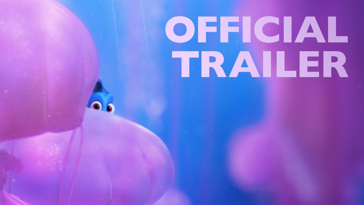 Wideo do filmu Gdzie jest Dory — Finding Dory Official US Trailer