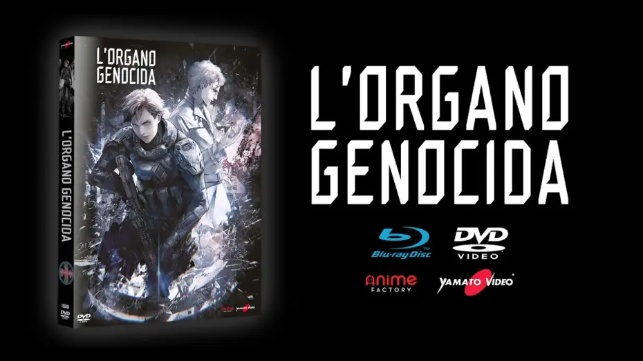 Wideo do filmu Genocidal Organ — L'ORGANO GENOCIDA | Trailer italiano