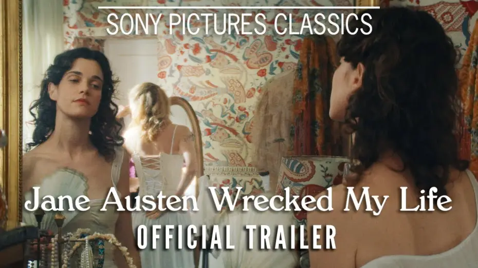 Wideo do filmu Jane Austen zrujnowała mi życie — Official Trailer