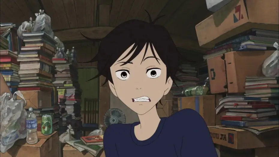 Wideo do filmu 夜明け告げるルーのうた — Lou et l'île aux sirènes - Bande annonce VF - Au cinéma le 30 août