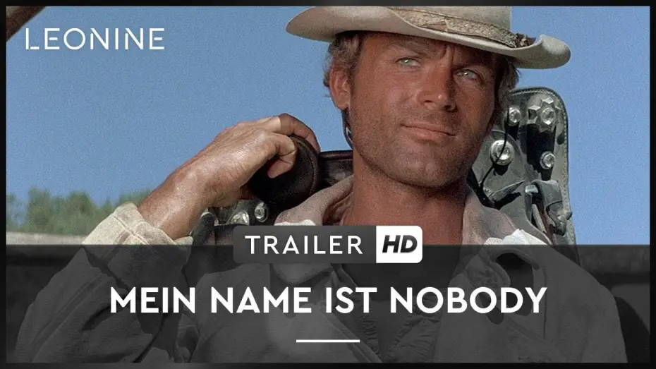Wideo do filmu Nazywam się Nobody — Mein Name ist Nobody - Trailer (deutsch/german)