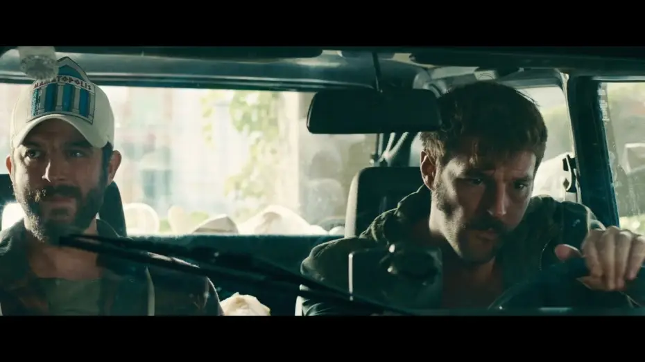 Wideo do filmu Neo Nuggets - Eine Pulled Pork Komödie — Teaser