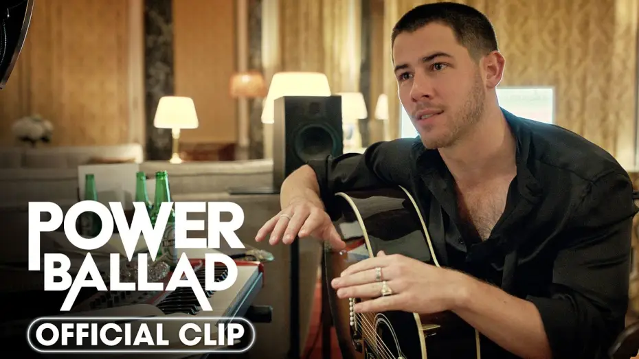 Wideo do filmu Power Ballad — Official Clip ‘We Could Finish This’