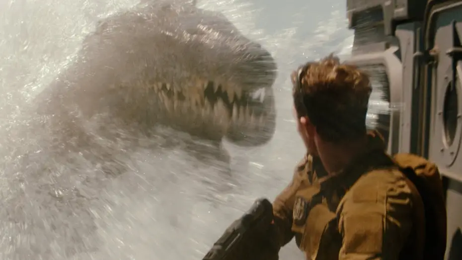 Wideo do filmu Jurassic World. Odrodzenie — Dinosaurs Rule the Earth