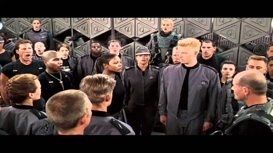Wideo do filmu Żołnierze Kosmosu — Starship Troopers Trailer