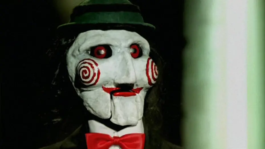 Wideo do filmu Saw — Saw (2003) A Short Film by James Wan