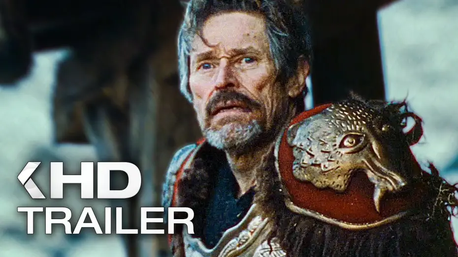 Wideo do filmu Legenda Ochi — DIE LEGENDE VON OCHI Trailer German Deutsch (2025) Willem Dafoe