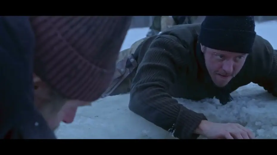 Wideo do filmu Zamieć — Be Careful Where You Walk