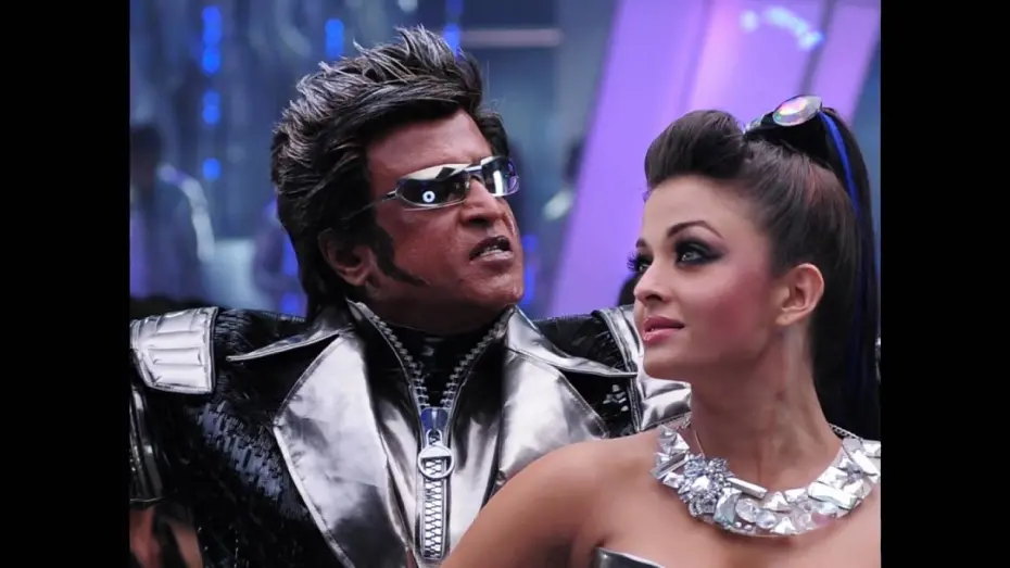 Wideo do filmu எந்திரன் — Endhiran HD Songs - Arima Arima