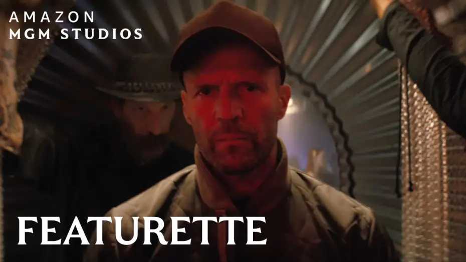 Wideo do filmu Fachowiec — See It In Theaters Featurette