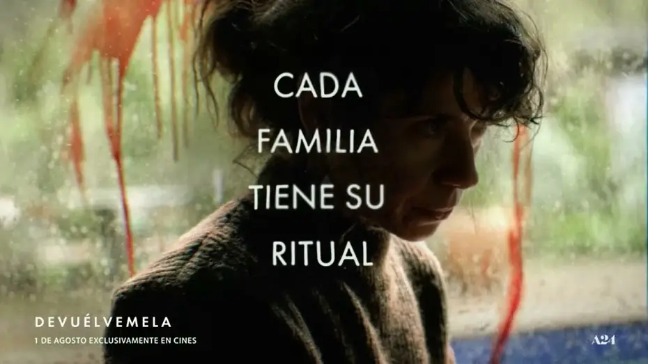 Wideo do filmu Oddaj ją — La película más aterradora que vas a ver