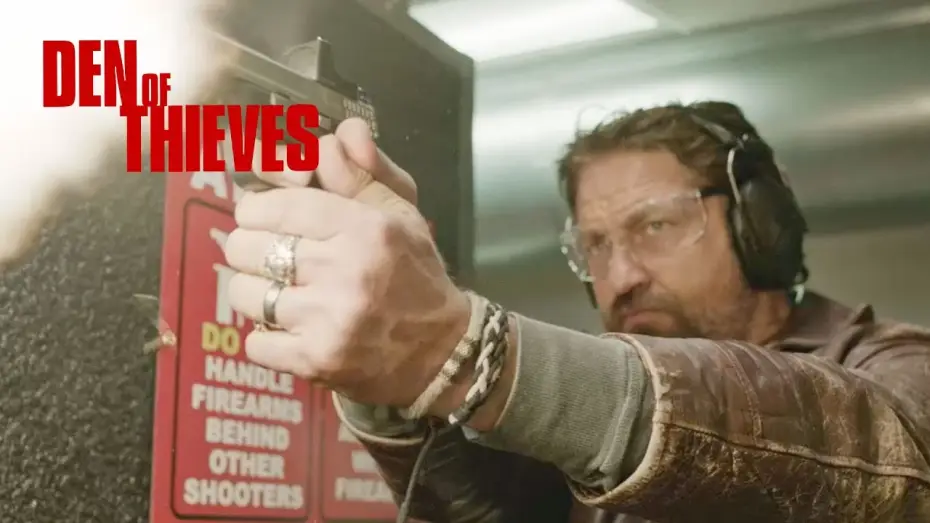 Wideo do filmu Skok stulecia — "Better Wear Your Vest" TV Commercial
