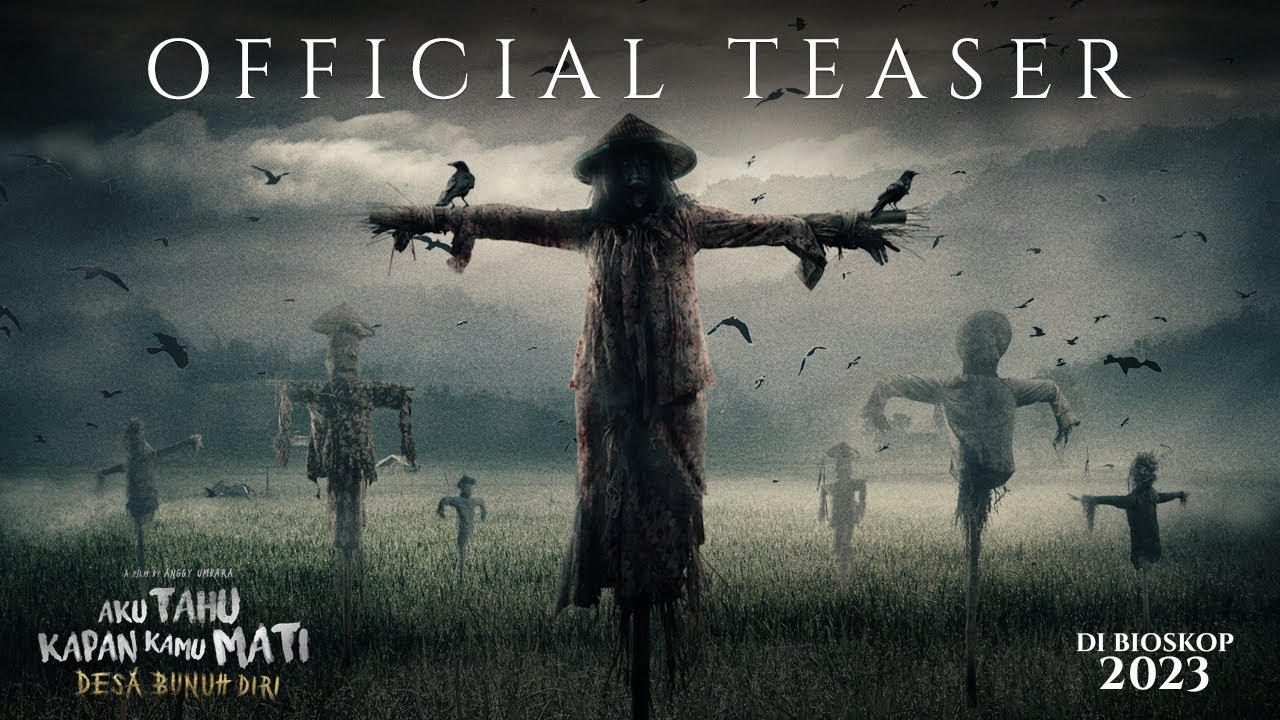 Wideo do filmu Aku Tahu Kapan Kamu Mati: Desa Bunuh Diri — Official Teaser Trailer - Aku Tahu Kapan Kamu Mati (Desa Bunuh Diri) | Tayang Di Bioskop 2023