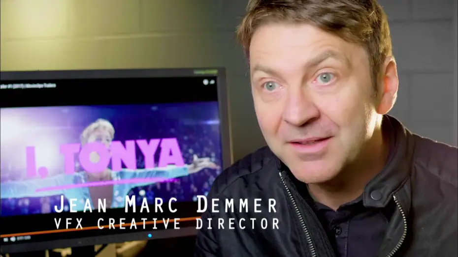 Wideo do filmu Jestem najlepsza. Ja, Tonya — Smooth VFX