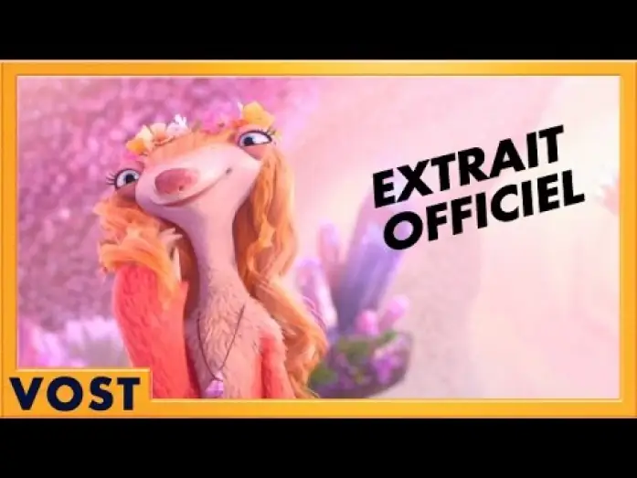 Wideo do filmu Epoka Lodowcowa: Mocne Uderzenie — L'Age de Glace : Les Lois de l'univers - Extrait Brooke [Officiel] VOST HD
