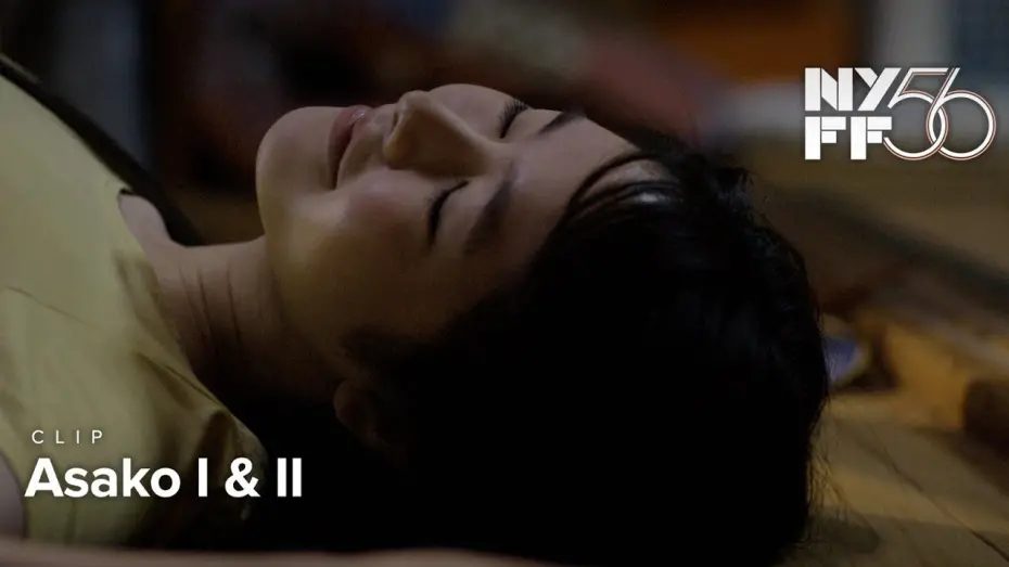 Wideo do filmu Asako. Dzień i noc — Clip