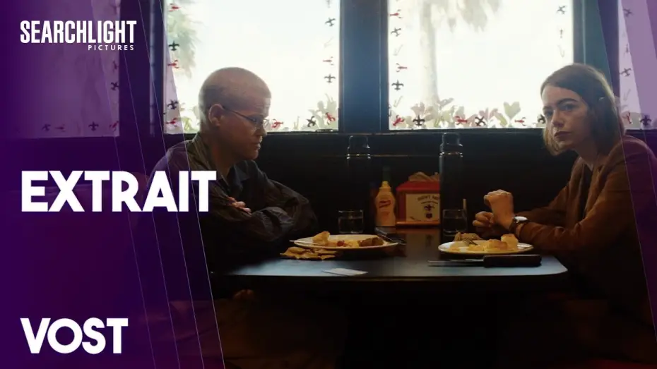 Wideo do filmu Rodzaje życzliwości — Kinds of Kindness - Extrait : La femme n'arrête pas de me regarder (VOST) | Searchlight Pictures