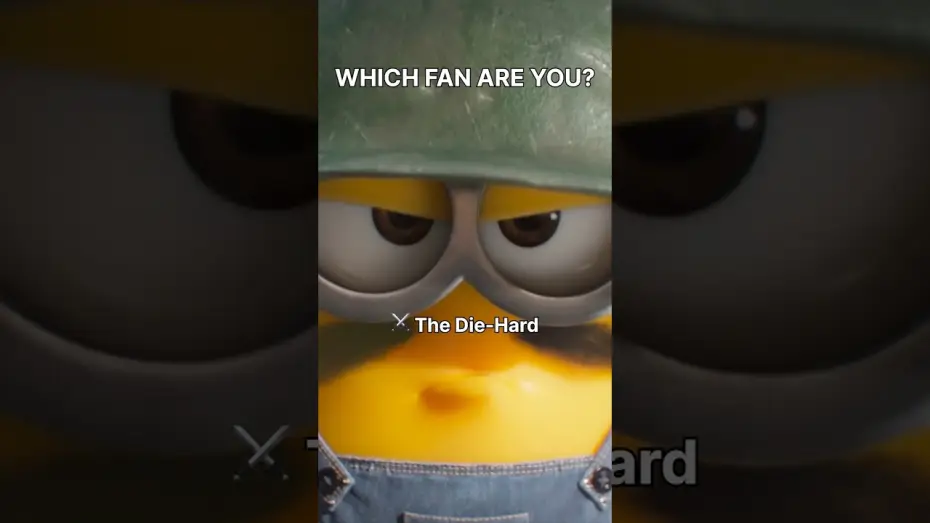 Wideo do filmu Minionki 3 — How do we say 'all of the above' in Minionese? Let's go England!