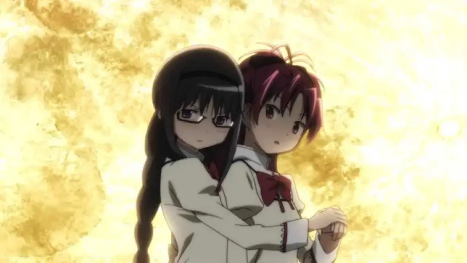 Wideo do filmu Mahou Shoujo Madoka★Magica Movie 3: Hangyaku no Monogatari — Madoka Magica: The Movie - La Storia della Ribellione (Clip 01)