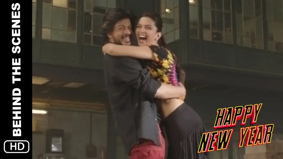 Wideo do filmu Happy New Year — Happy New Year - A Farah Khan Film | Bloopers (Part 3)