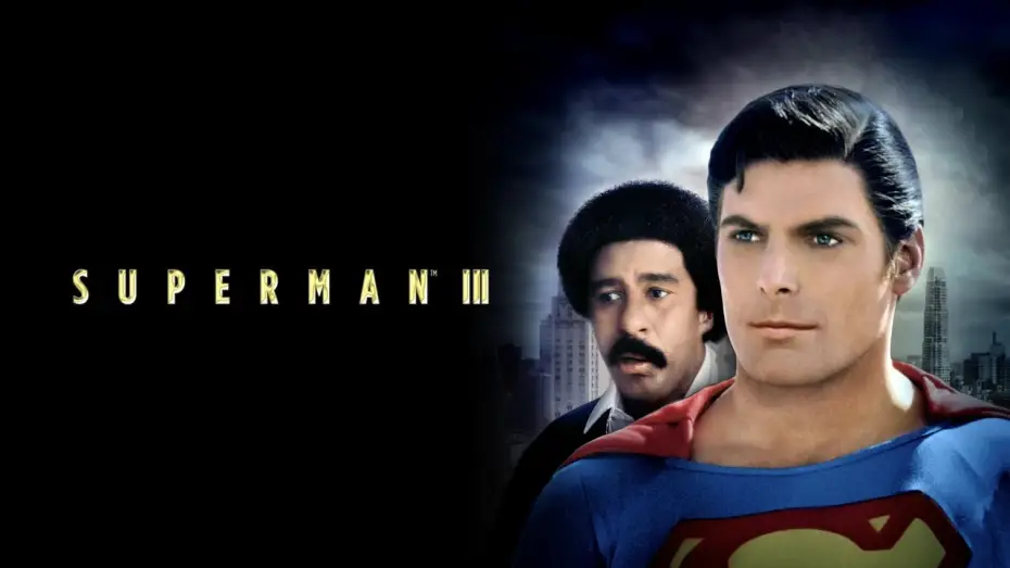 Wideo do filmu Superman III — Superman 3 (film 1983) TRAILER ITALIANO