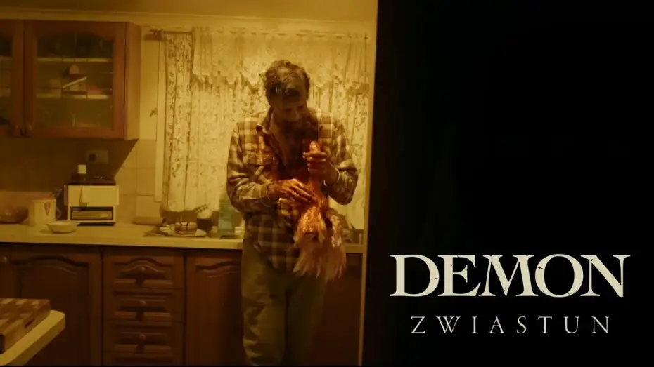 Wideo do filmu Demon — Zwiastun PL