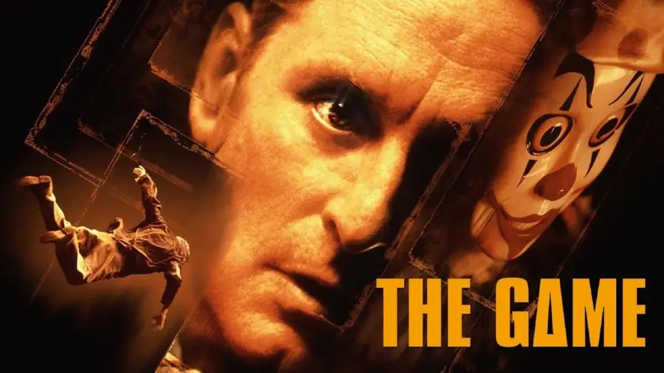 Wideo do filmu Gra — THE GAME (film 1997) TRAILER ITALIANO