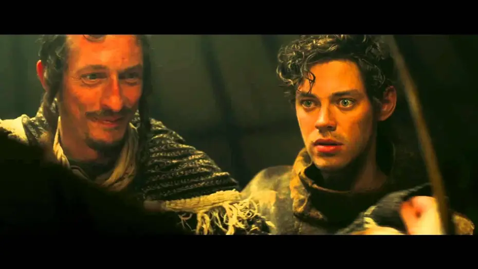Wideo do filmu Medicus — L'ORACLE (The Physician) - Bande-annonce VOST