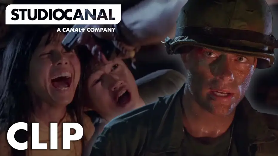 Wideo do filmu Uniwersalny żołnierz — Jean-Claude Van Damme Confronts Dolph Lundgren