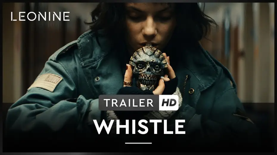 Wideo do filmu Dźwięk śmierci — Whistle - Trailer (deutsch/german; FSK 16) - Ab 07.05.2026 im Kino