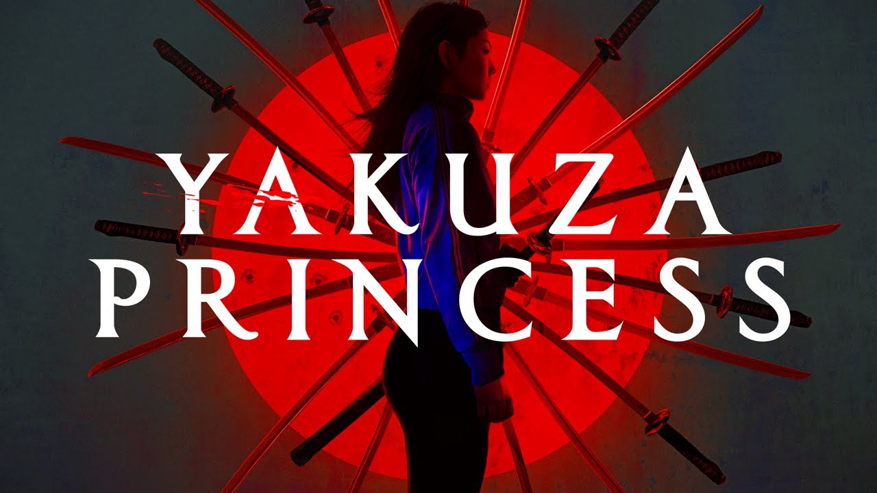 Wideo do filmu Yakuza Princess — Official Trailer