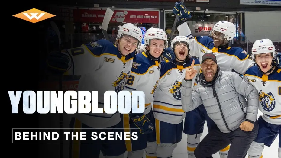 Wideo do filmu Youngblood — Behind the Scenes