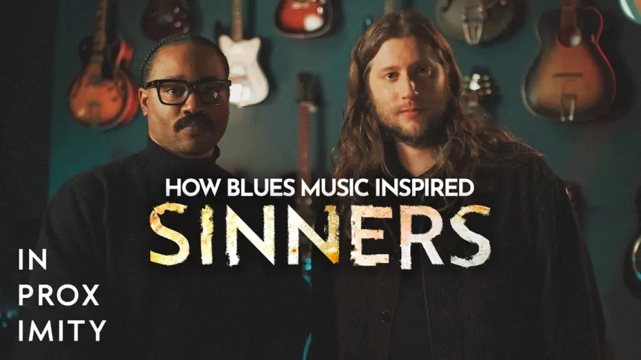 Wideo do filmu Grzesznicy — How Blues Music Inspired SINNERS with Ludwig Göransson and Ryan Coogler