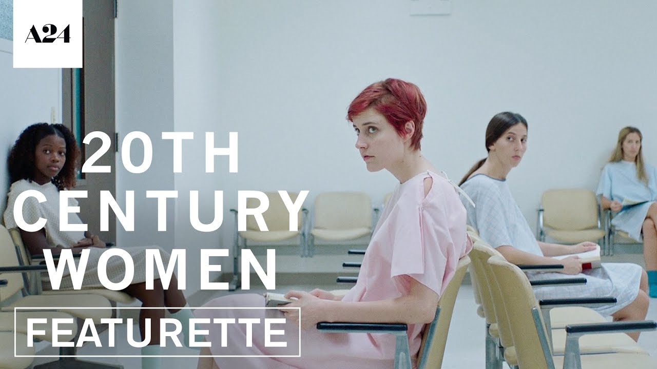 Wideo do filmu Kobiety i XX wiek — Modern Women