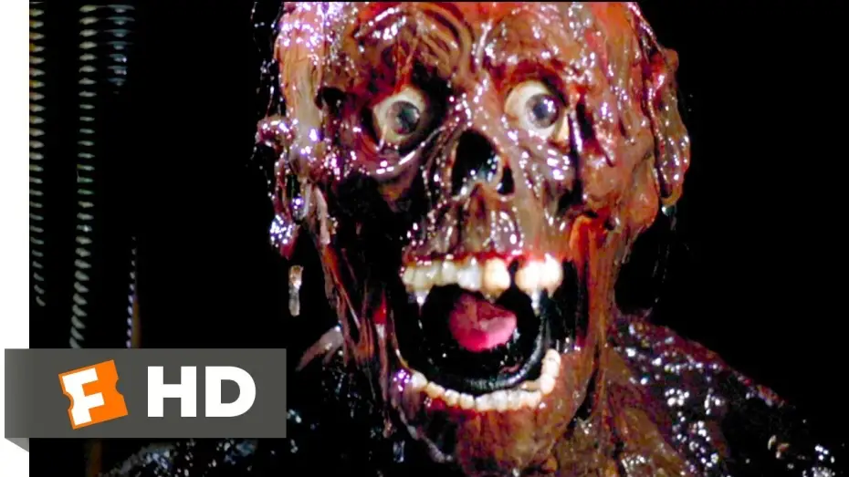 Wideo do filmu Powrót żywych trupów — The Return of the Living Dead (7/10) Movie CLIP - Brains! (1985) HD