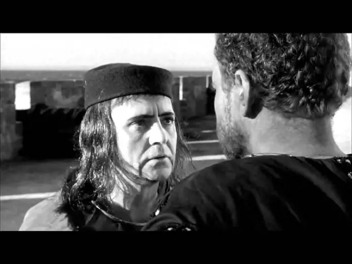 Wideo do filmu Otello — OTHELLO by Orson Welles - NYC trailer
