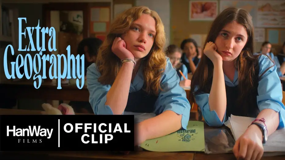 Wideo do filmu Extra Geography — Official First Look Clip