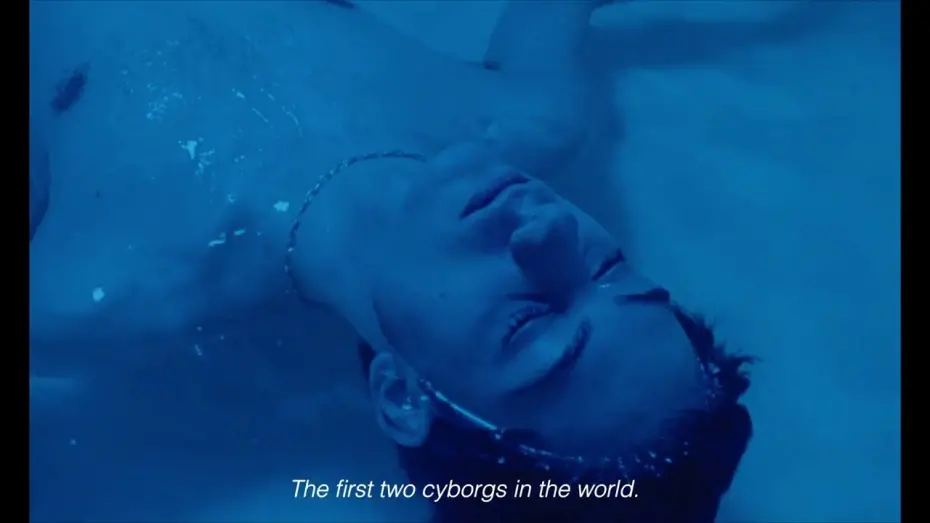 Wideo do filmu Cyborg Generation — Trailer | Cyborg Generation | Miguel Morillo Vega