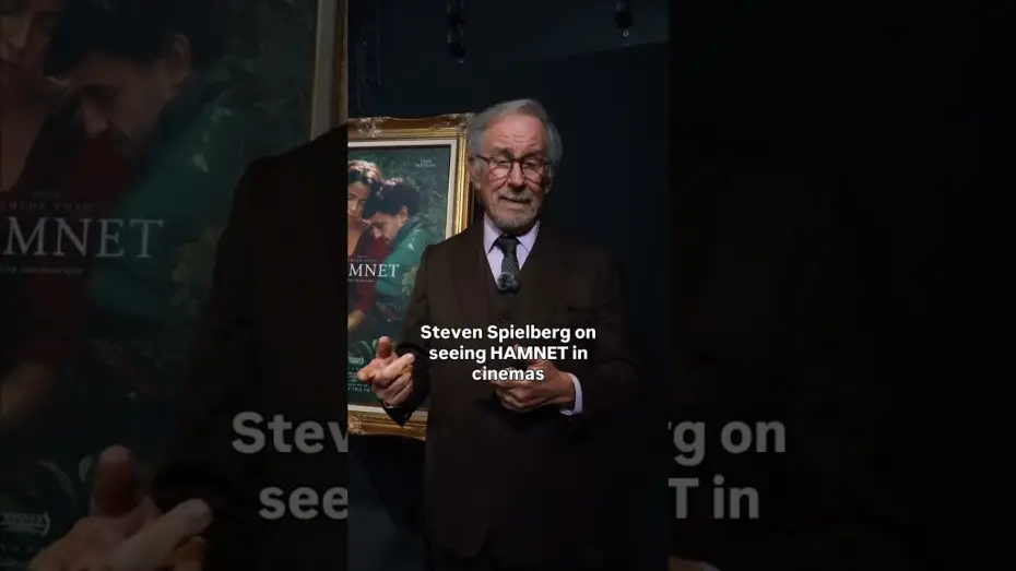 Wideo do filmu Hamnet — Share the experience of HAMNET on the big screen